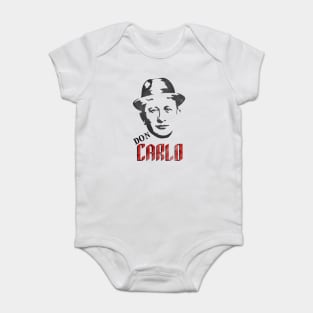 Don Carlo Baby Bodysuit